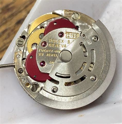 rolex 2135 movement for sale|Rolex 2135 for sale.